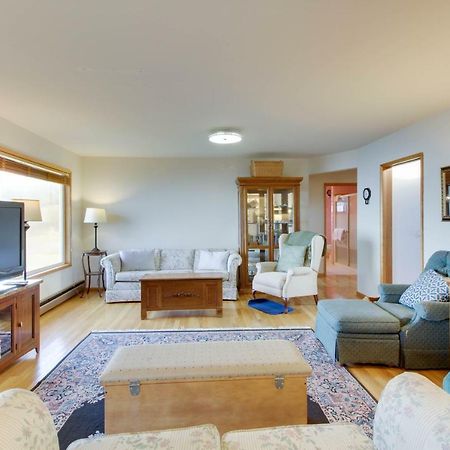 Lopez Island Agate Beach Waterfront Home Islandale 外观 照片