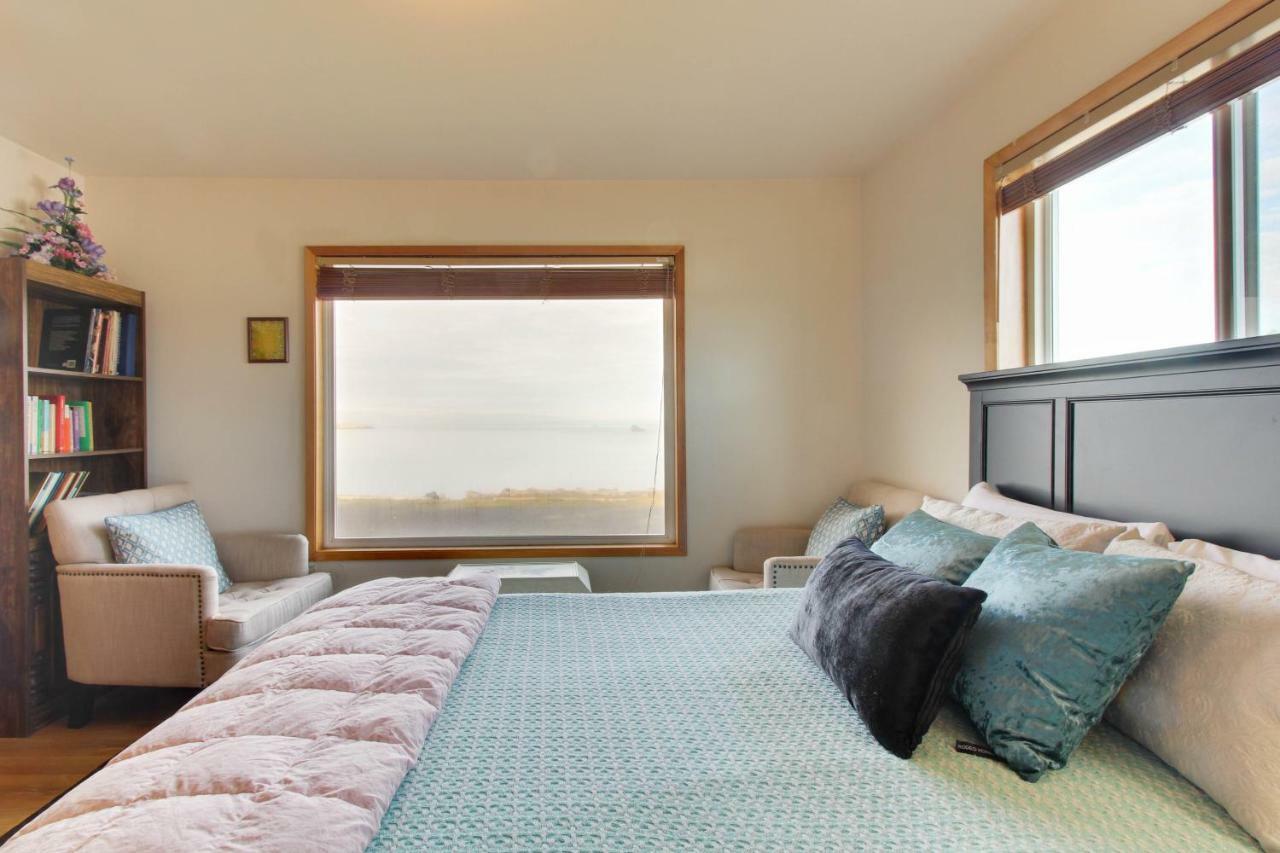 Lopez Island Agate Beach Waterfront Home Islandale 外观 照片
