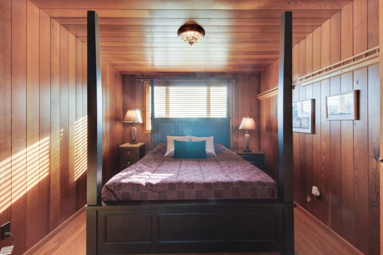 Lopez Island Agate Beach Waterfront Home Islandale 外观 照片