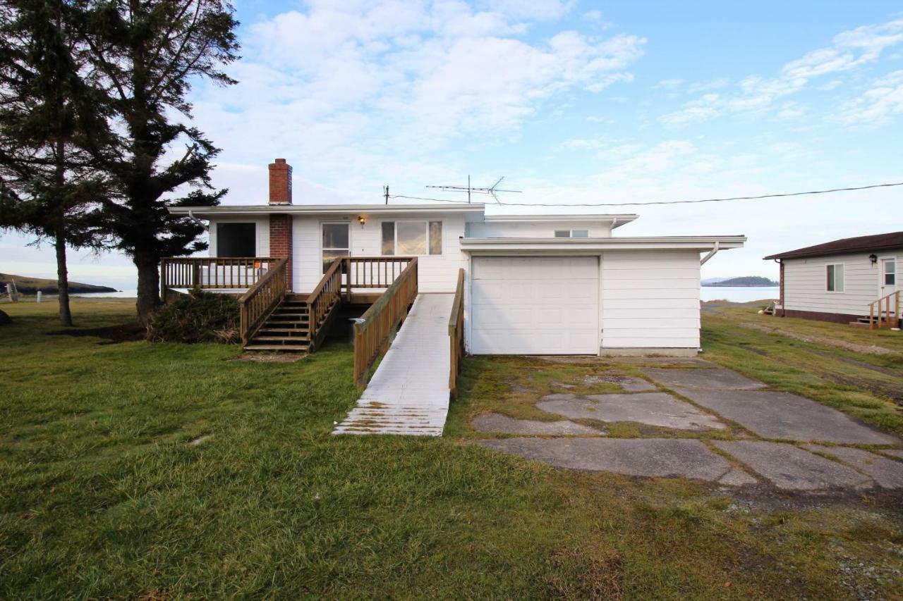 Lopez Island Agate Beach Waterfront Home Islandale 外观 照片