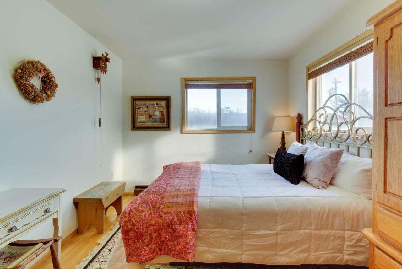 Lopez Island Agate Beach Waterfront Home Islandale 外观 照片