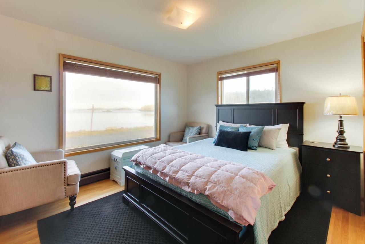 Lopez Island Agate Beach Waterfront Home Islandale 外观 照片