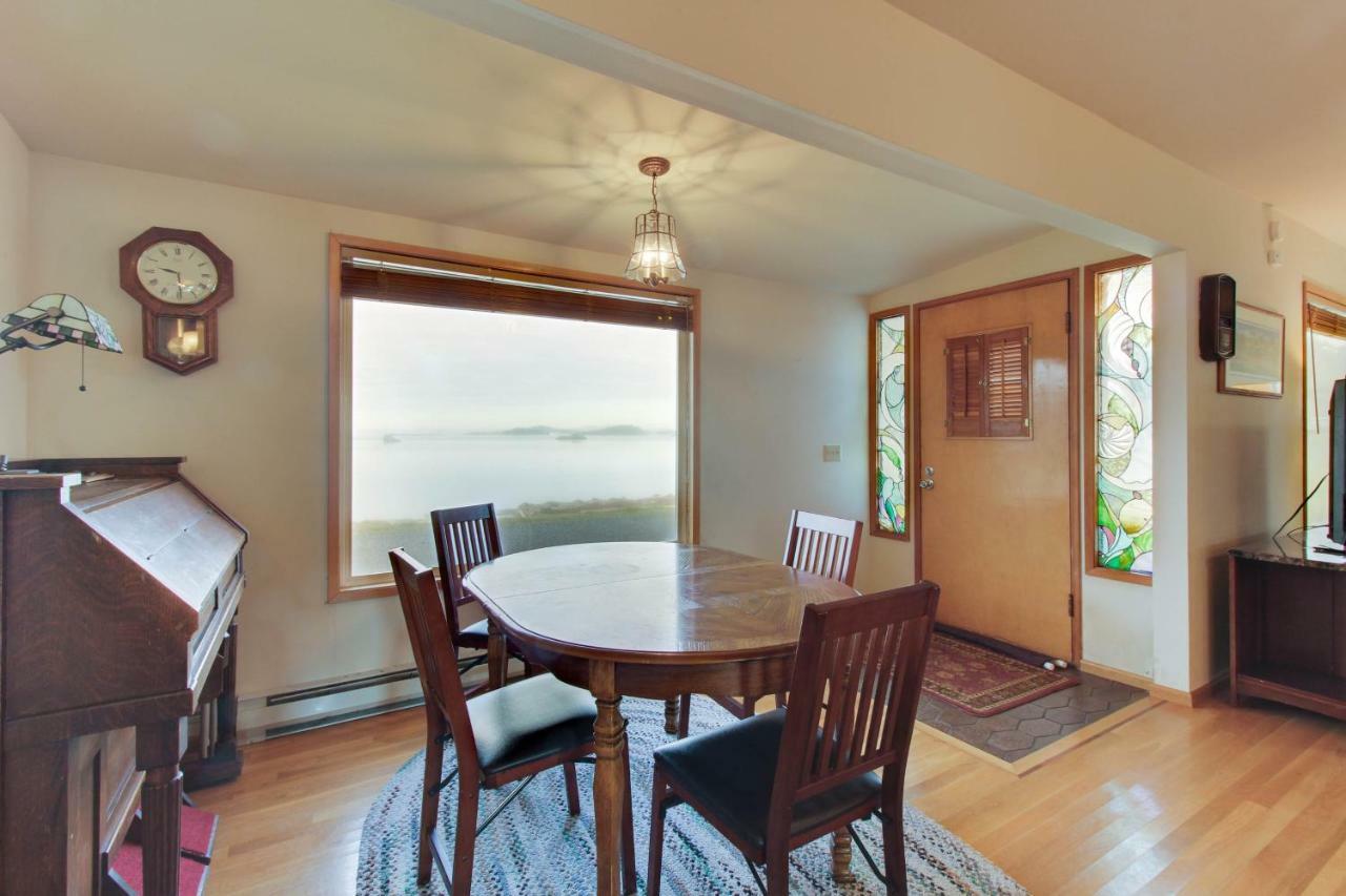 Lopez Island Agate Beach Waterfront Home Islandale 外观 照片